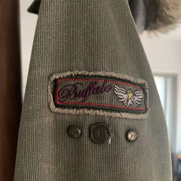 Buffalo jacket - Picture 7 of 7